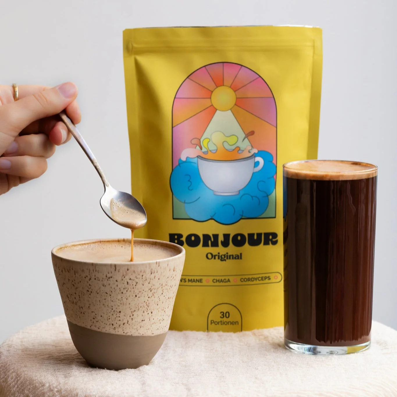 Votre rituel bien-être au quotidien